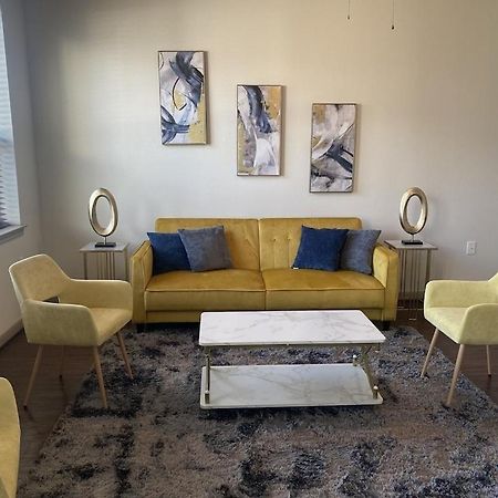 Luxe Getaway Astros Nrg Galleria Daire Houston Dış mekan fotoğraf